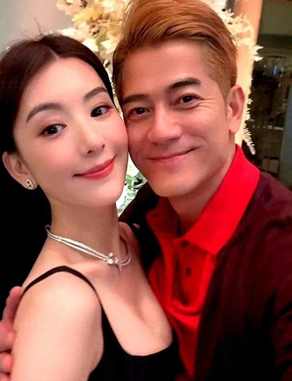 郭富城老来得子乐吐花！红十字之父却艰辛崎岖？庆幸脚本谁敢写！