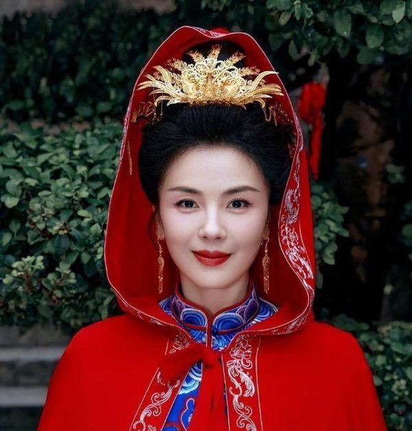 刘涛真实生计照曝光，平缓濒临岁月变迁，展现最好意思的自我