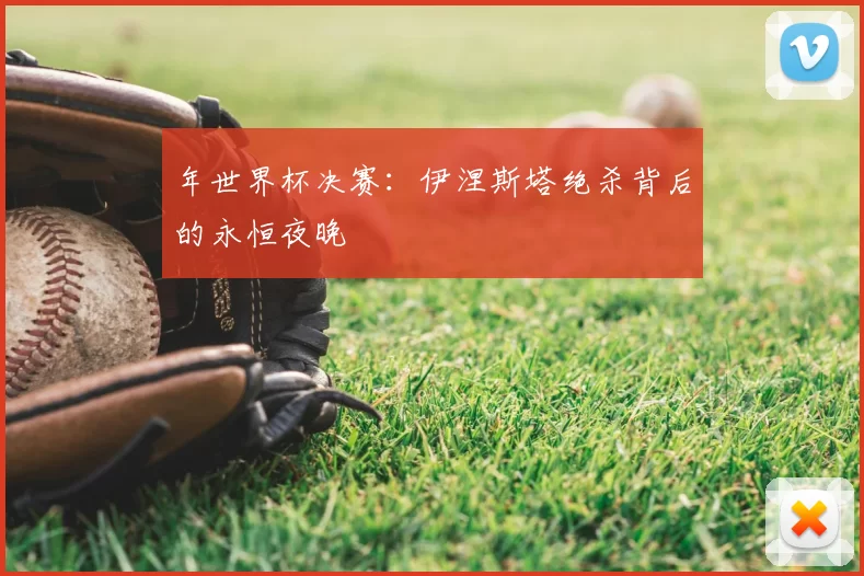 年世界杯决赛：伊涅斯塔绝杀背后的永恒夜晚