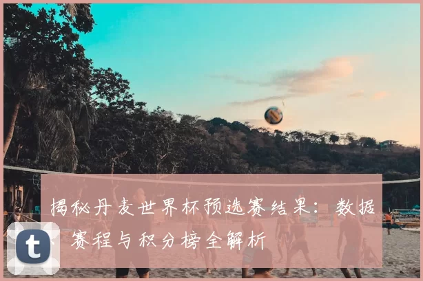 揭秘丹麦世界杯预选赛结果：数据、赛程与积分榜全解析