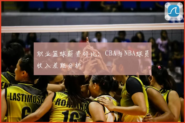 职业篮球薪资对比：CBA与NBA球员收入差距分析