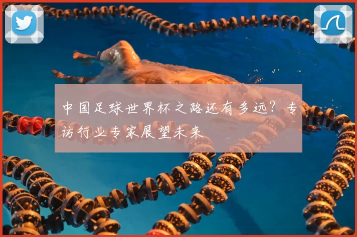 中国足球世界杯之路还有多远?专访行业专家展望未来