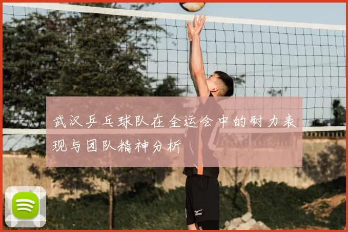 武汉乒乓球队在全运会中的耐力表现与团队精神分析